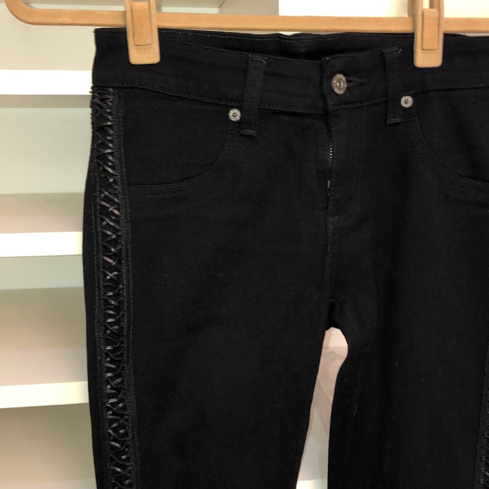 Black jeans